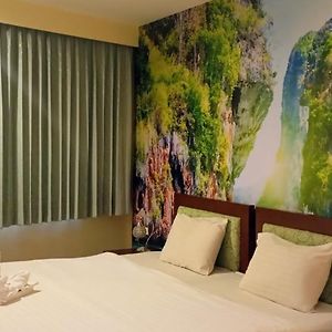 Deluxe Zimmer mit Kingsize-Bett